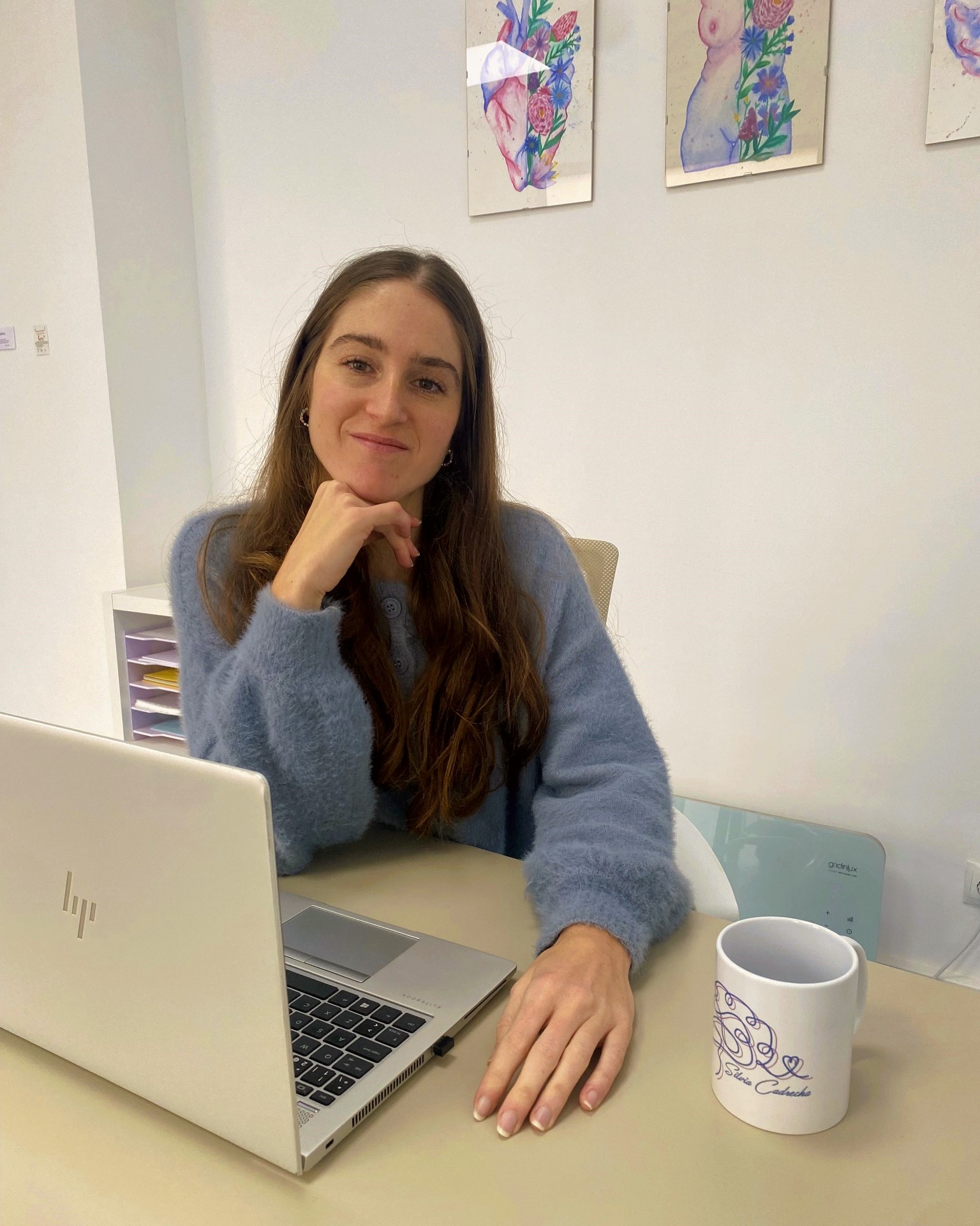 Silvia Cadrecha psicologa sobre mi